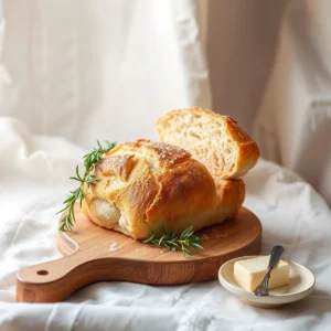 Step by step Easy No-Knead Artisan Dutch Oven Bread Recipe