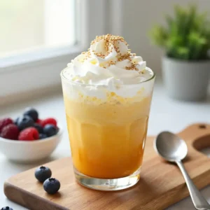 Step by step 20-Minute Buttery Smoked Gochujang Protein Shake: Sweet-Sour Better-Than-Takeout