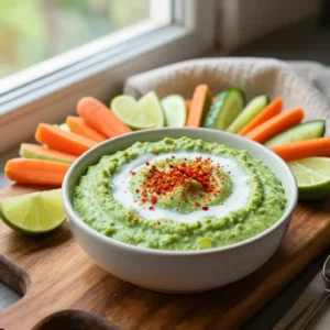 Step by step Slow Cooker Silky Aromatic Caribbean Callaloo Dip (Whole30)