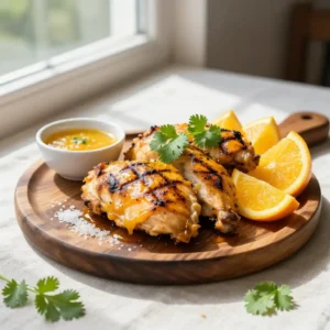 Step by step Smoked Silky Dairy-Free Citrus Chicken Marinade (Make-Ahead Crowd-Pleaser)