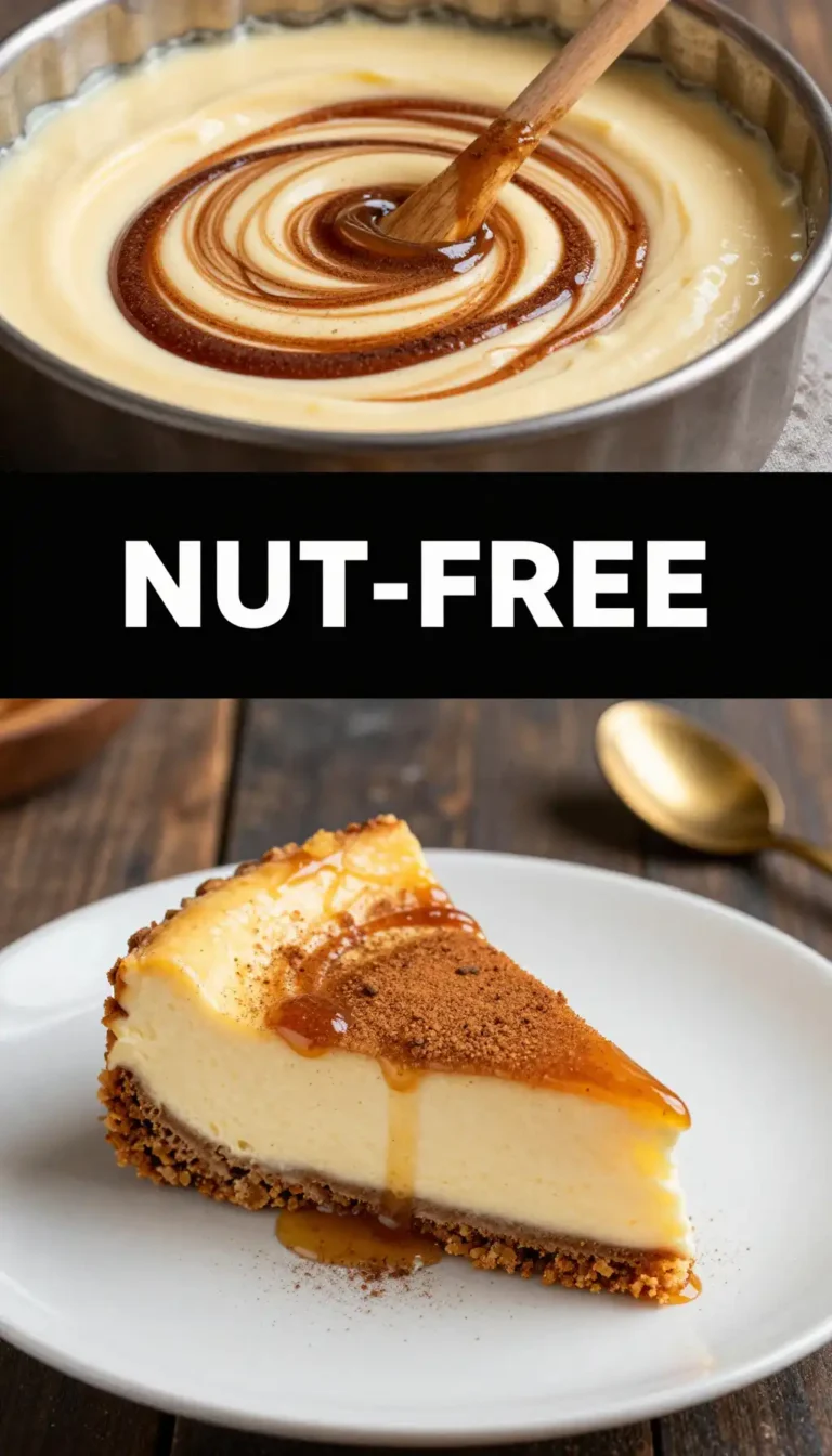 Brown Sugar And Cinnamon Cheesecake