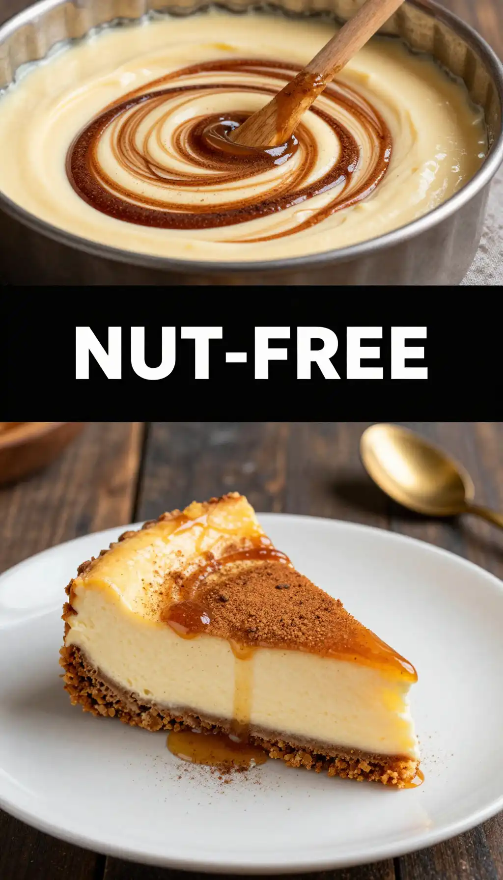 Brown Sugar And Cinnamon Cheesecake