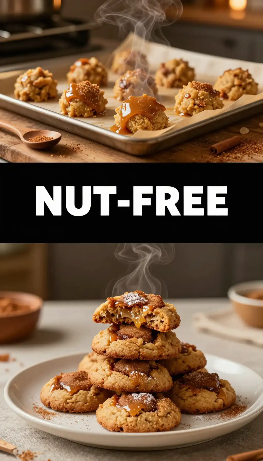 Brown Sugar And Cinnamon Cookies