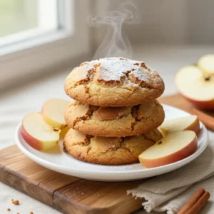 Easy Chewy Brown Sugar Cinnamon Cookies Recipe