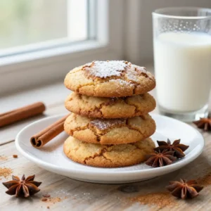 Soft Chewy Snickerdoodle Cookies: Easy Recipe
