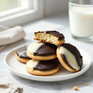 Classic New York Black & White Cookies - Order Online