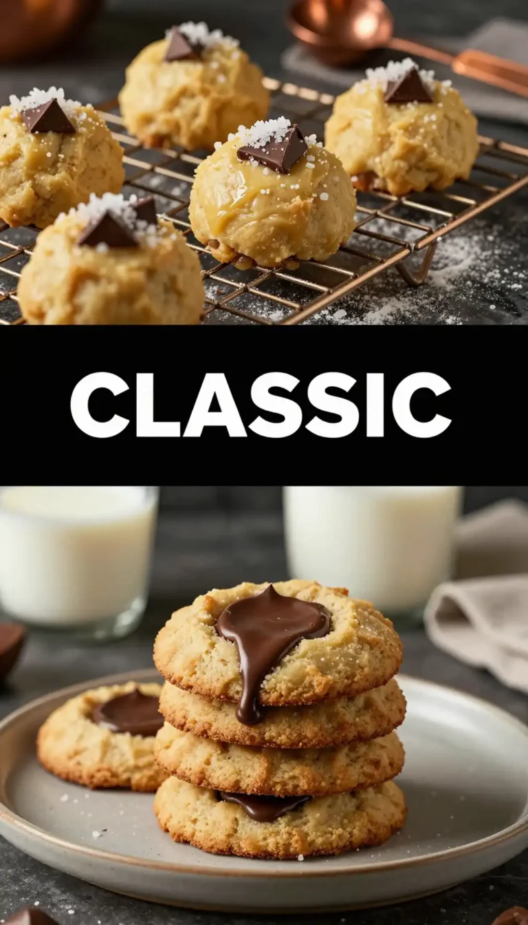 Classic Chewy Chocolate Chip Cookies