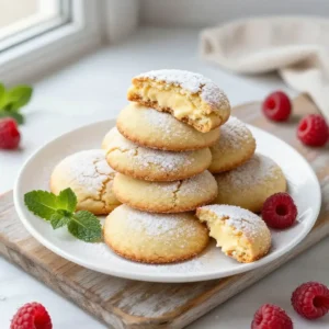 Melt-in-Your-Mouth Cream Cheese Sugar Cookies Recipe