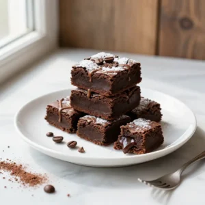 Best Fudgy Mocha Java Brownies Recipe Easy