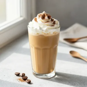 Maca Coffee Smoothie: Healthy Breakfast for Sustained Energy