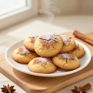 Easy Petite Snickerdoodle Cookie Recipe for Beginners