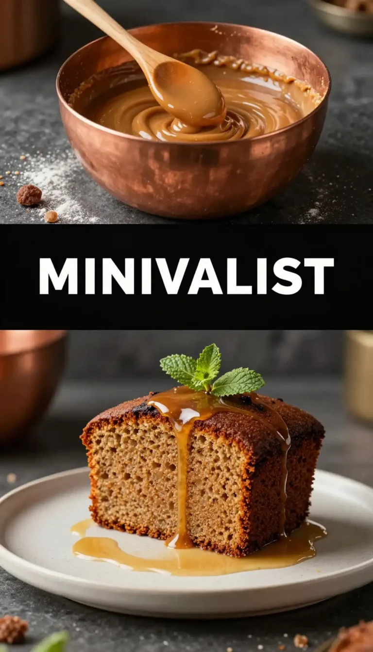 Simple Brown Sugar Pound Cake