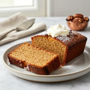 Easiest Brown Sugar Pound Cake Recipe From Scratch