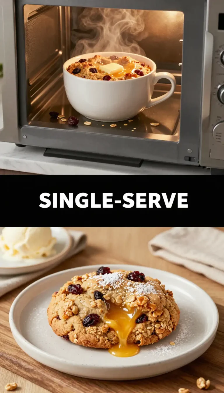 Solo Oatmeal Raisin Cookie