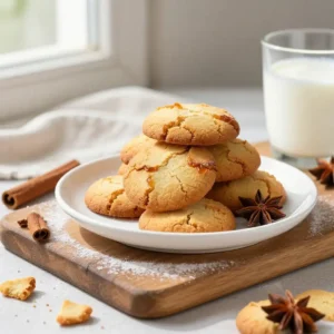 Easy Homemade Speculoos Spice Cookies Recipe | Bake Today
